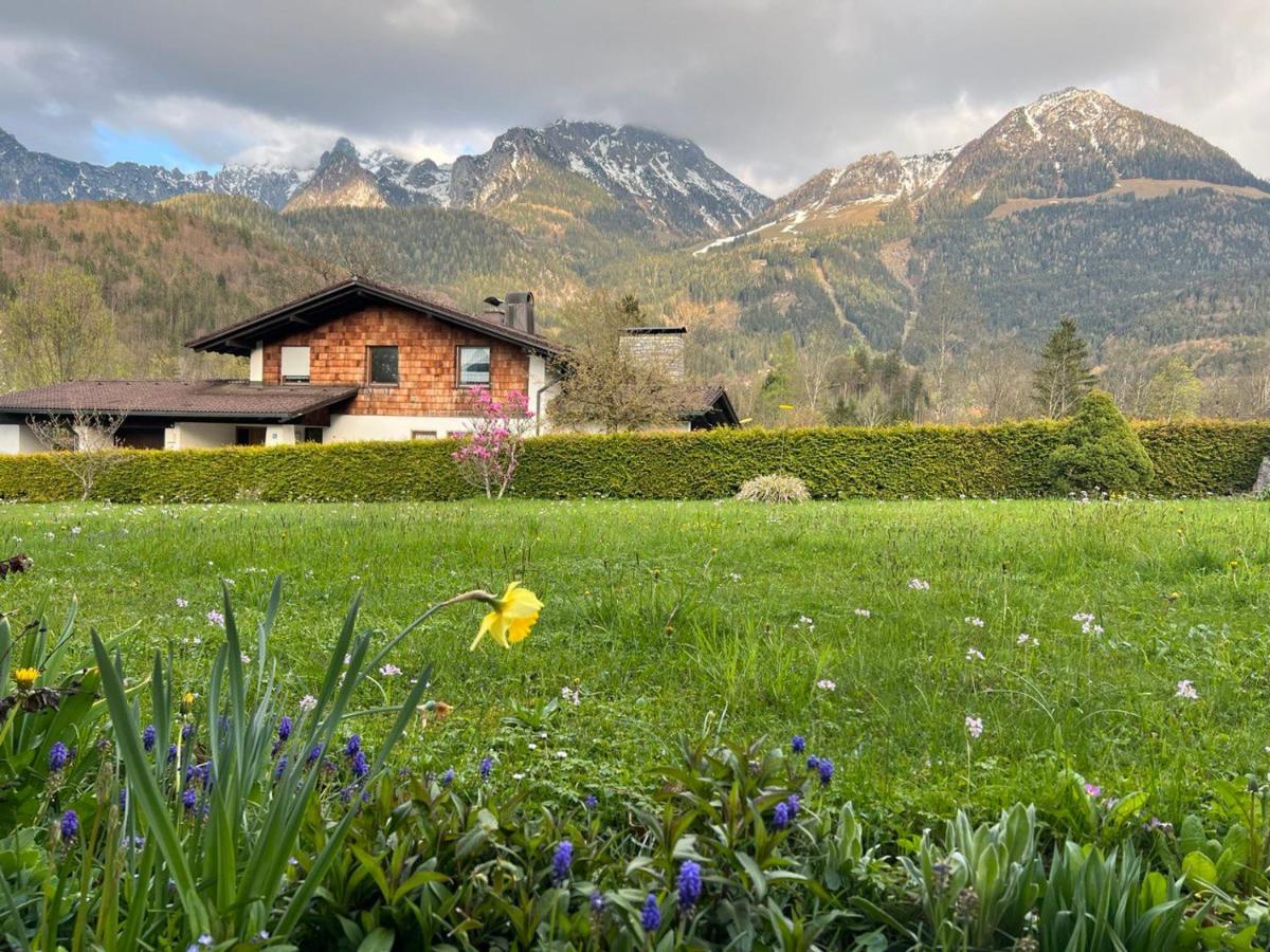 Aparthotel Hochfeld Schönau am Königssee Kültér fotó
