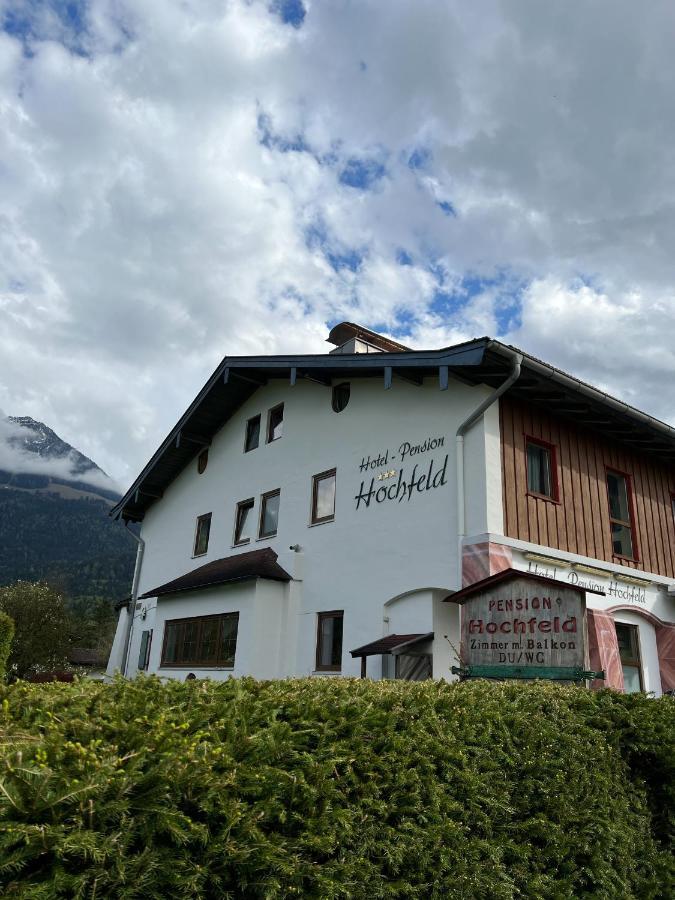 Aparthotel Hochfeld Schönau am Königssee Kültér fotó