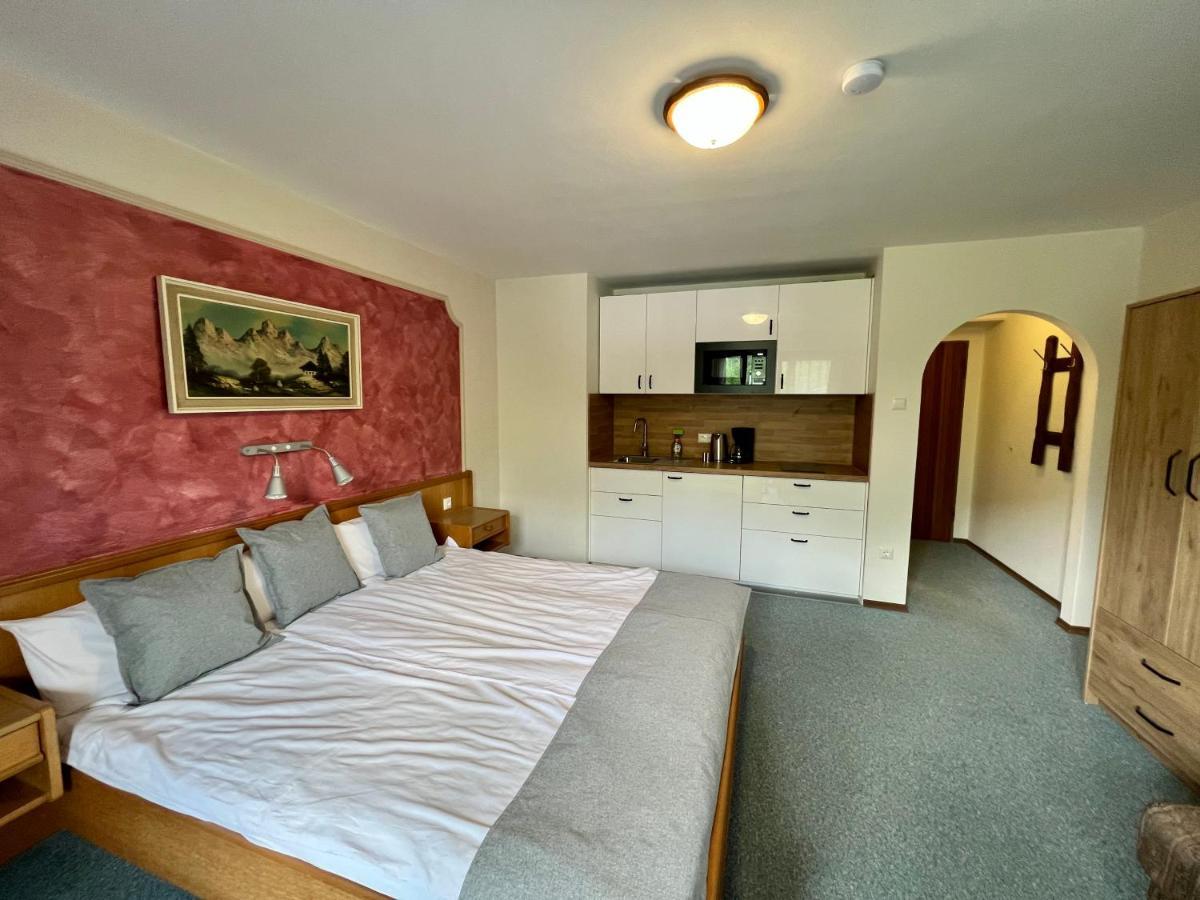 Aparthotel Hochfeld Schönau am Königssee Kültér fotó