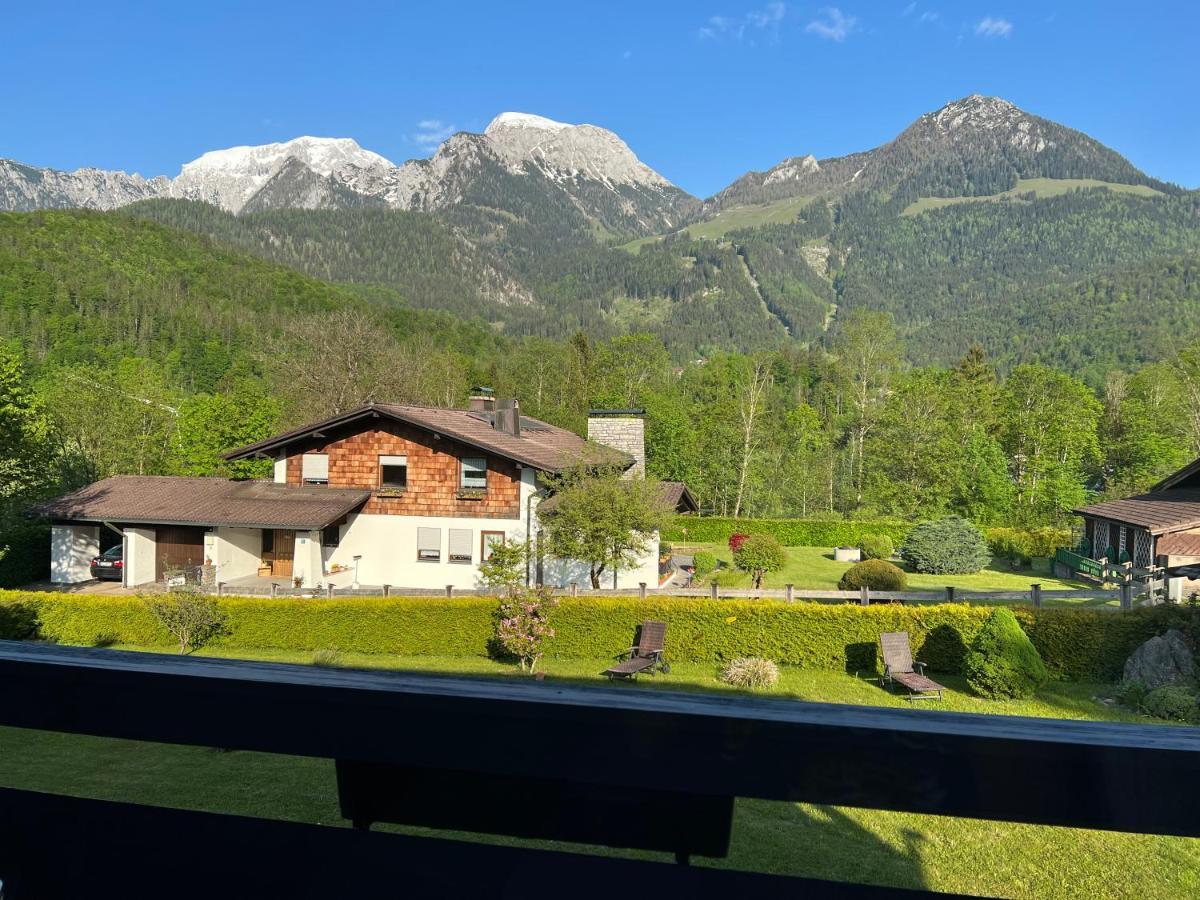 Aparthotel Hochfeld Schönau am Königssee Kültér fotó