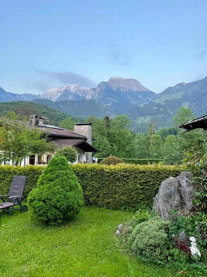 Aparthotel Hochfeld Schönau am Königssee Kültér fotó