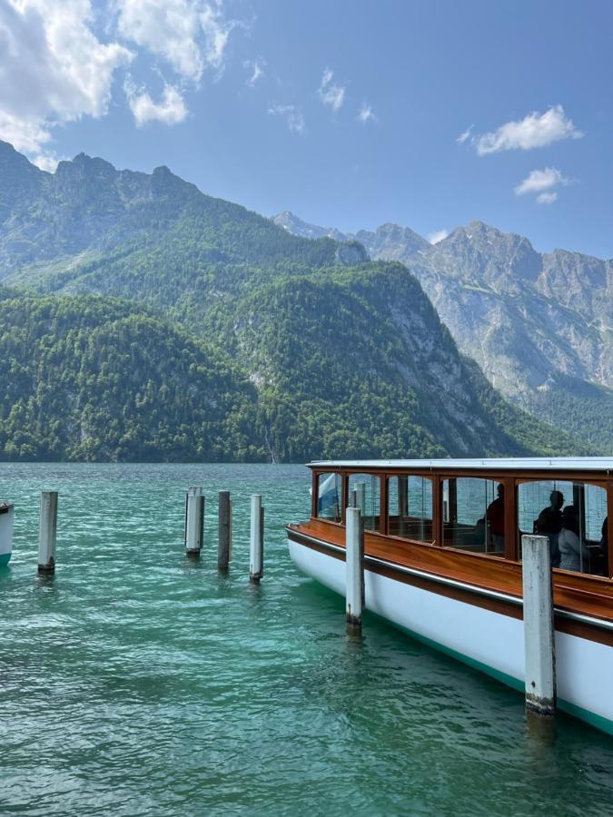 Aparthotel Hochfeld Schönau am Königssee Kültér fotó