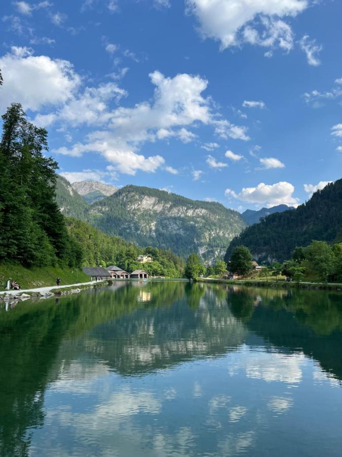 Aparthotel Hochfeld Schönau am Königssee Kültér fotó