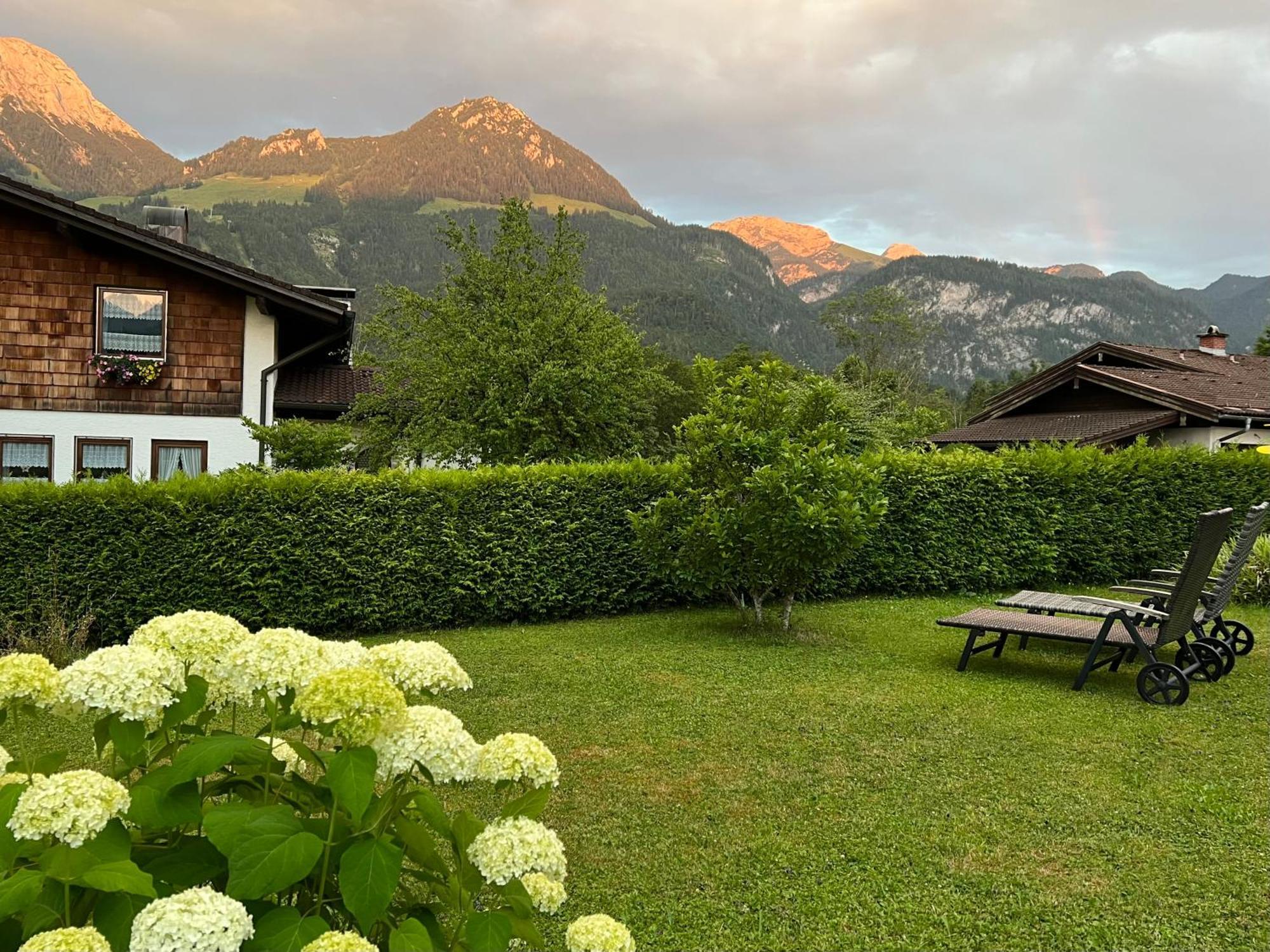 Aparthotel Hochfeld Schönau am Königssee Kültér fotó