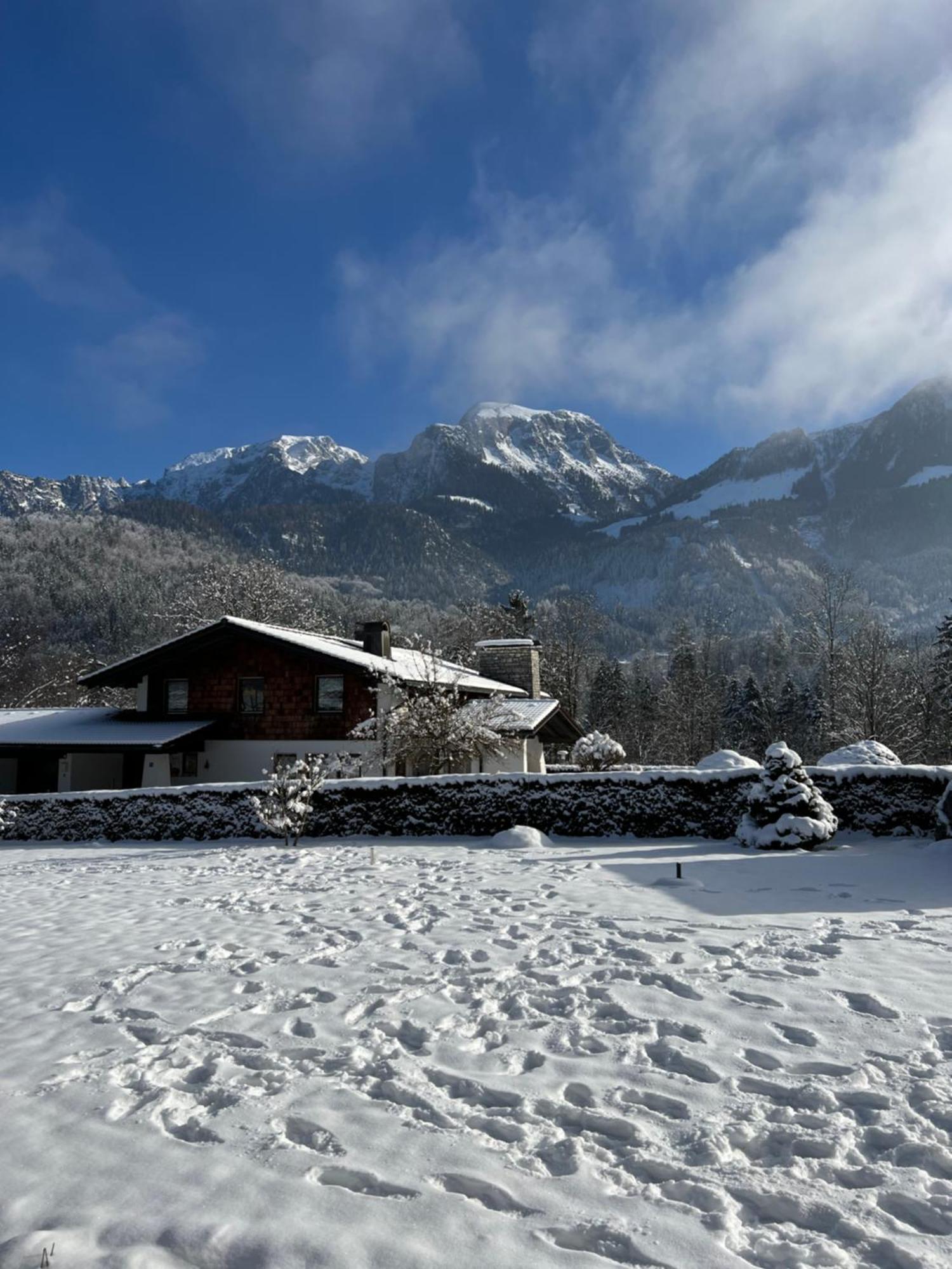 Aparthotel Hochfeld Schönau am Königssee Kültér fotó