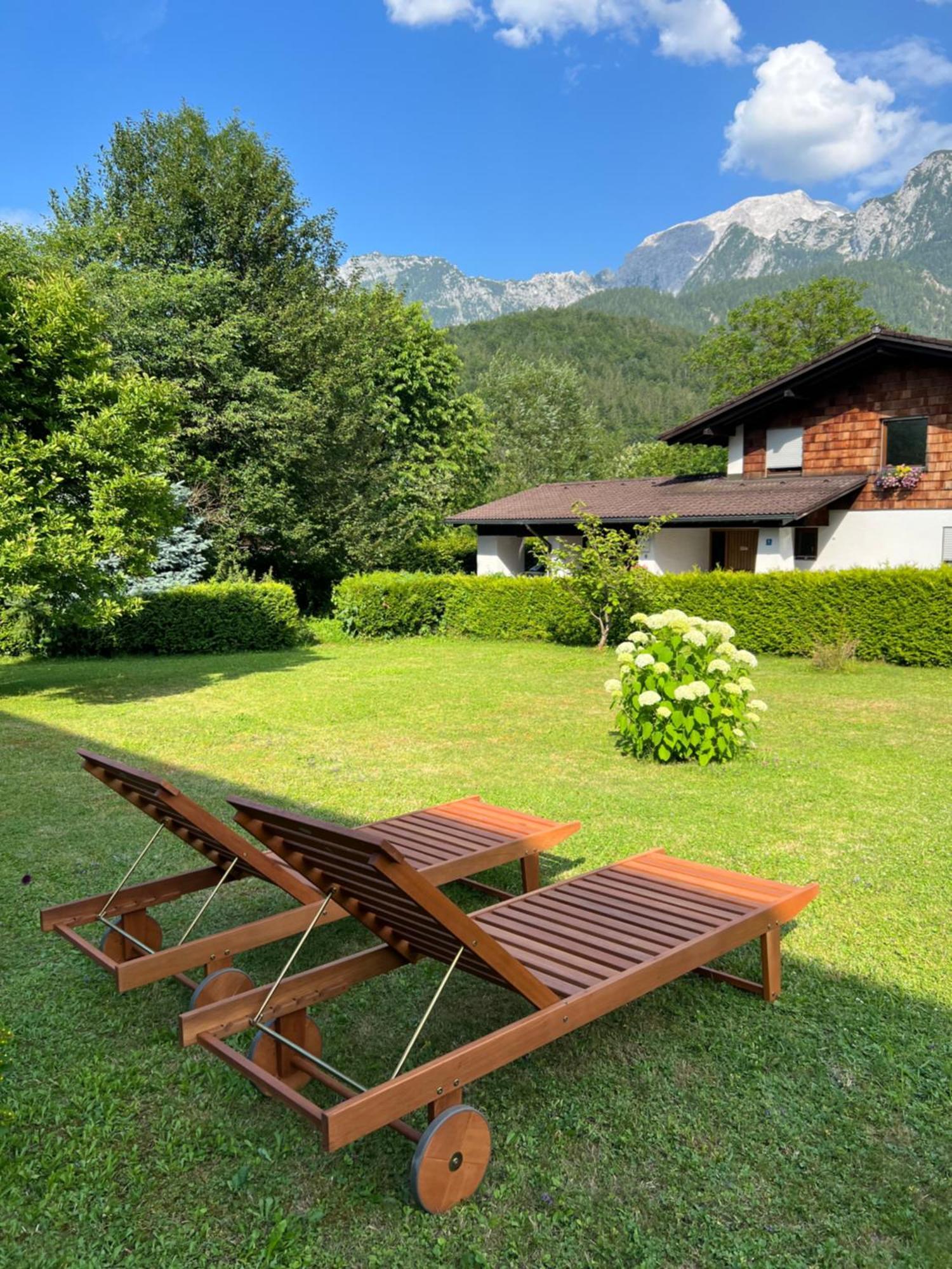 Aparthotel Hochfeld Schönau am Königssee Kültér fotó