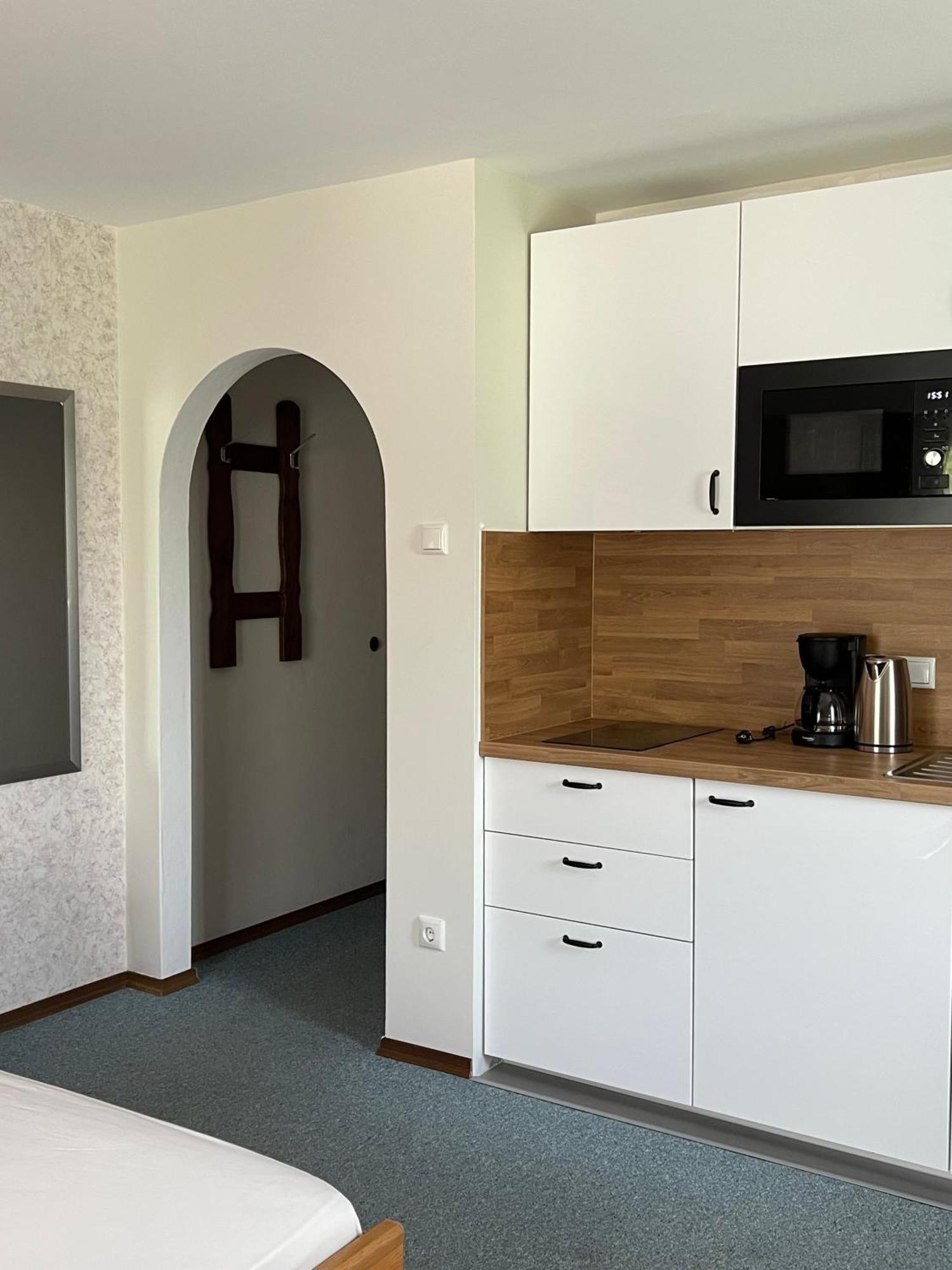Aparthotel Hochfeld Schönau am Königssee Szoba fotó