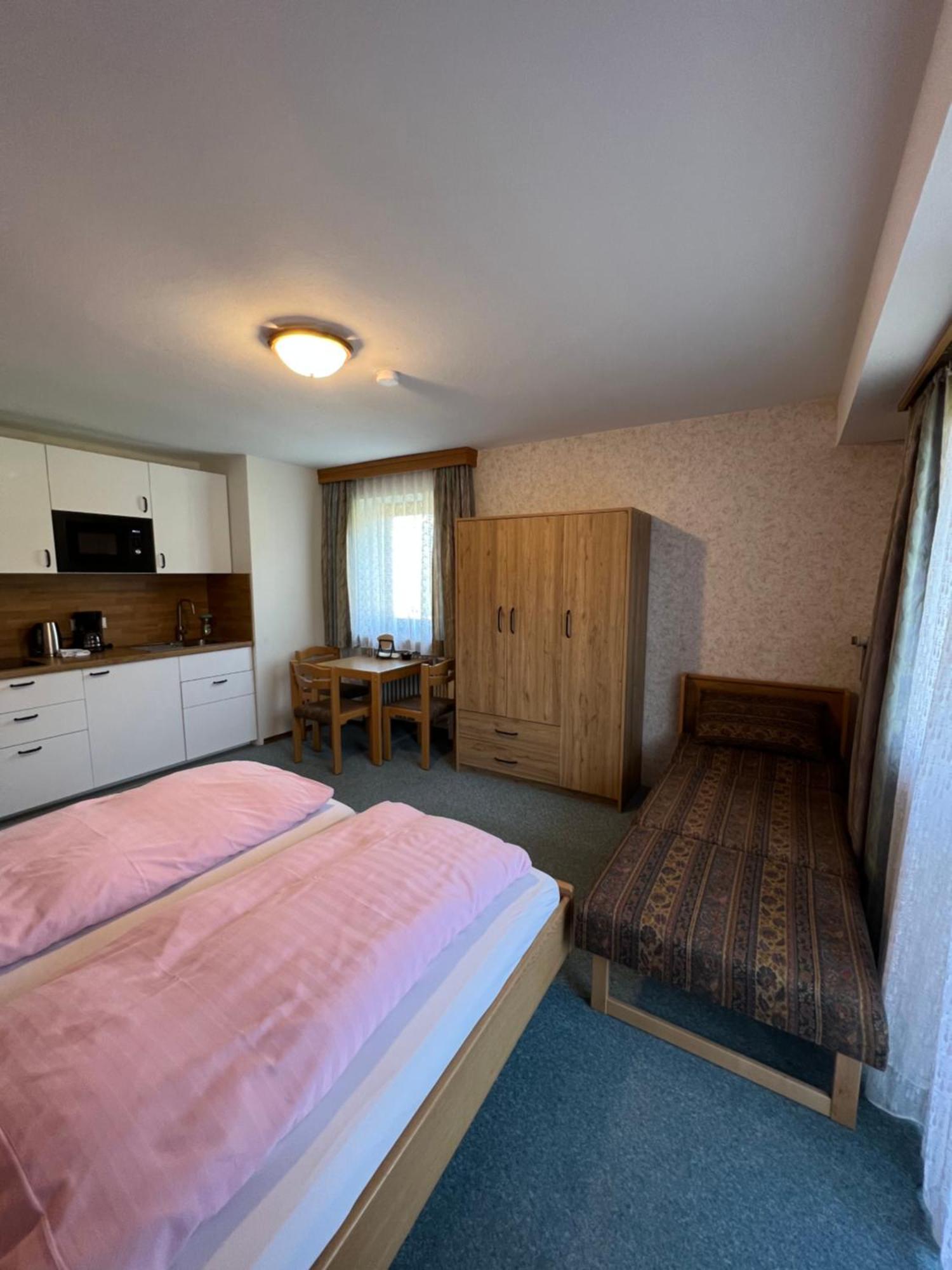 Aparthotel Hochfeld Schönau am Königssee Szoba fotó