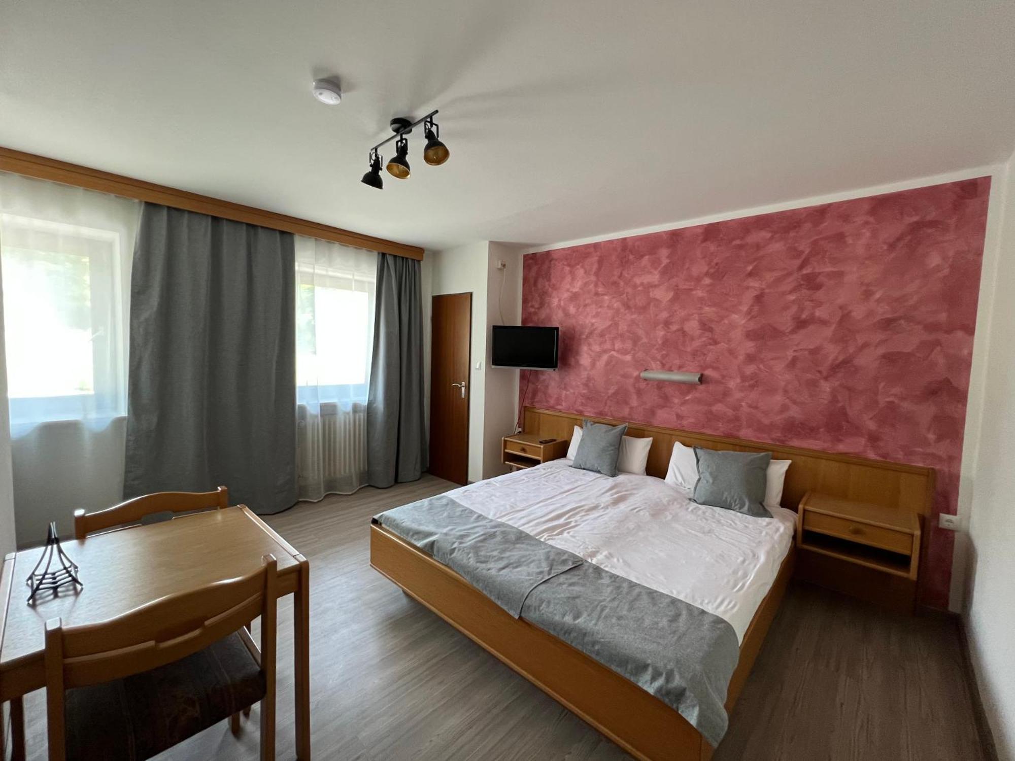 Aparthotel Hochfeld Schönau am Königssee Szoba fotó