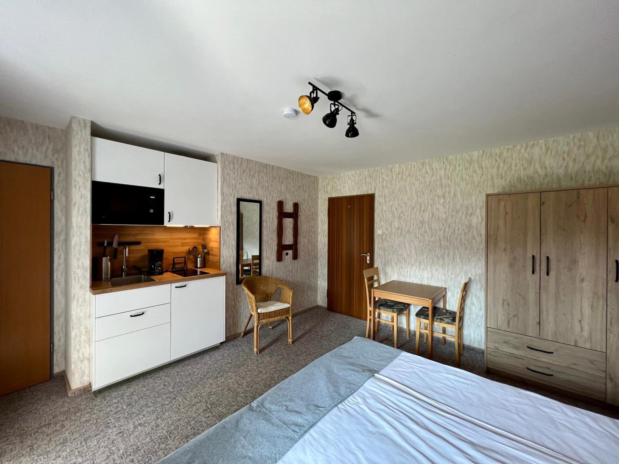 Aparthotel Hochfeld Schönau am Königssee Szoba fotó