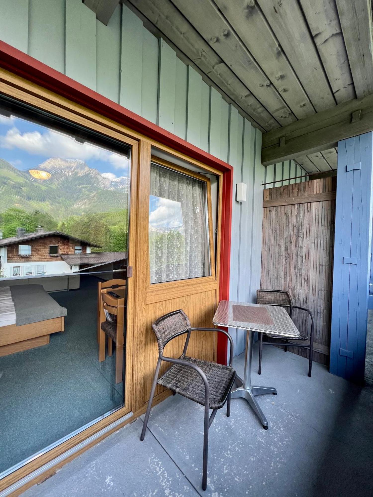 Aparthotel Hochfeld Schönau am Königssee Szoba fotó