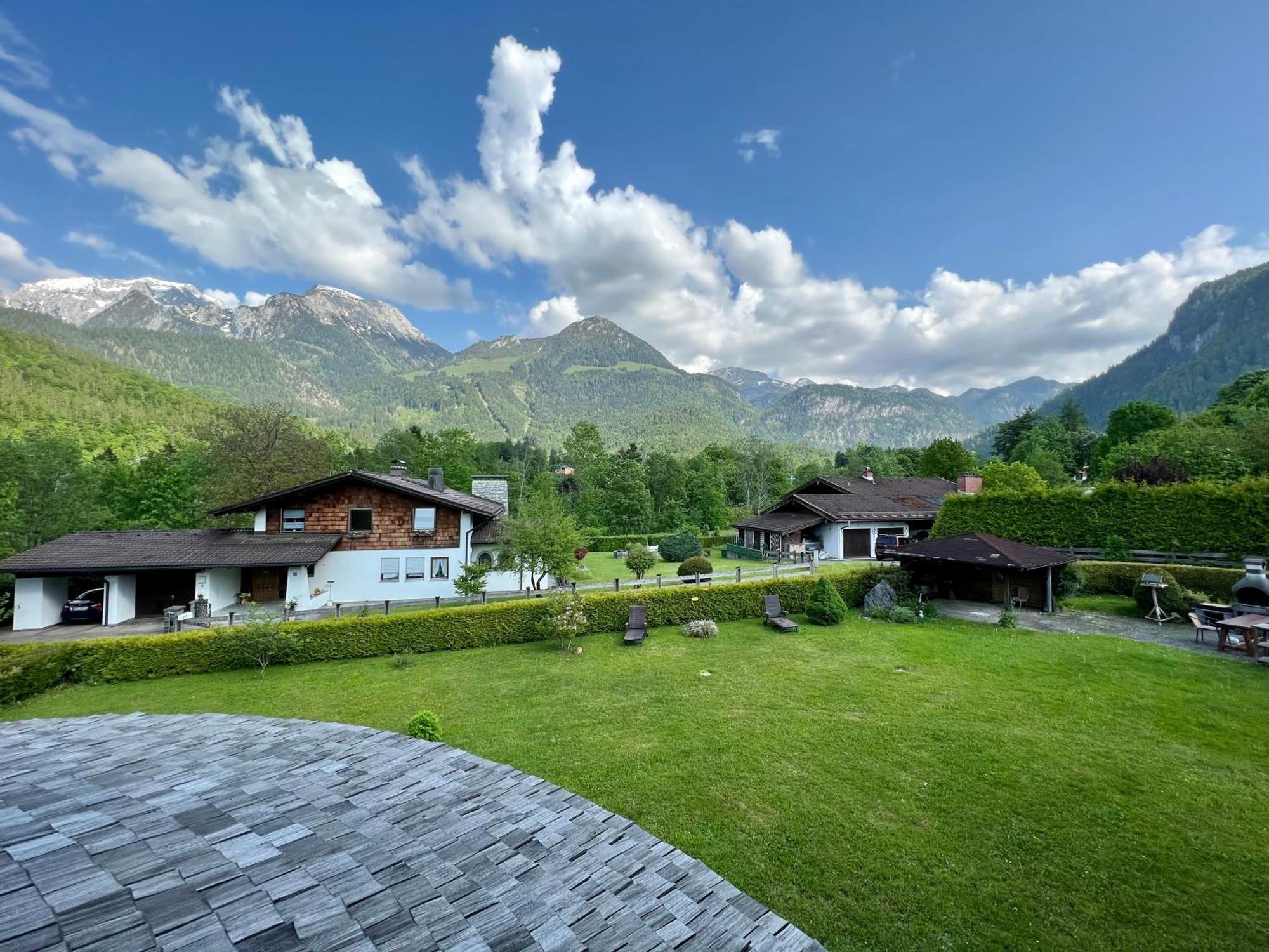 Aparthotel Hochfeld Schönau am Königssee Szoba fotó