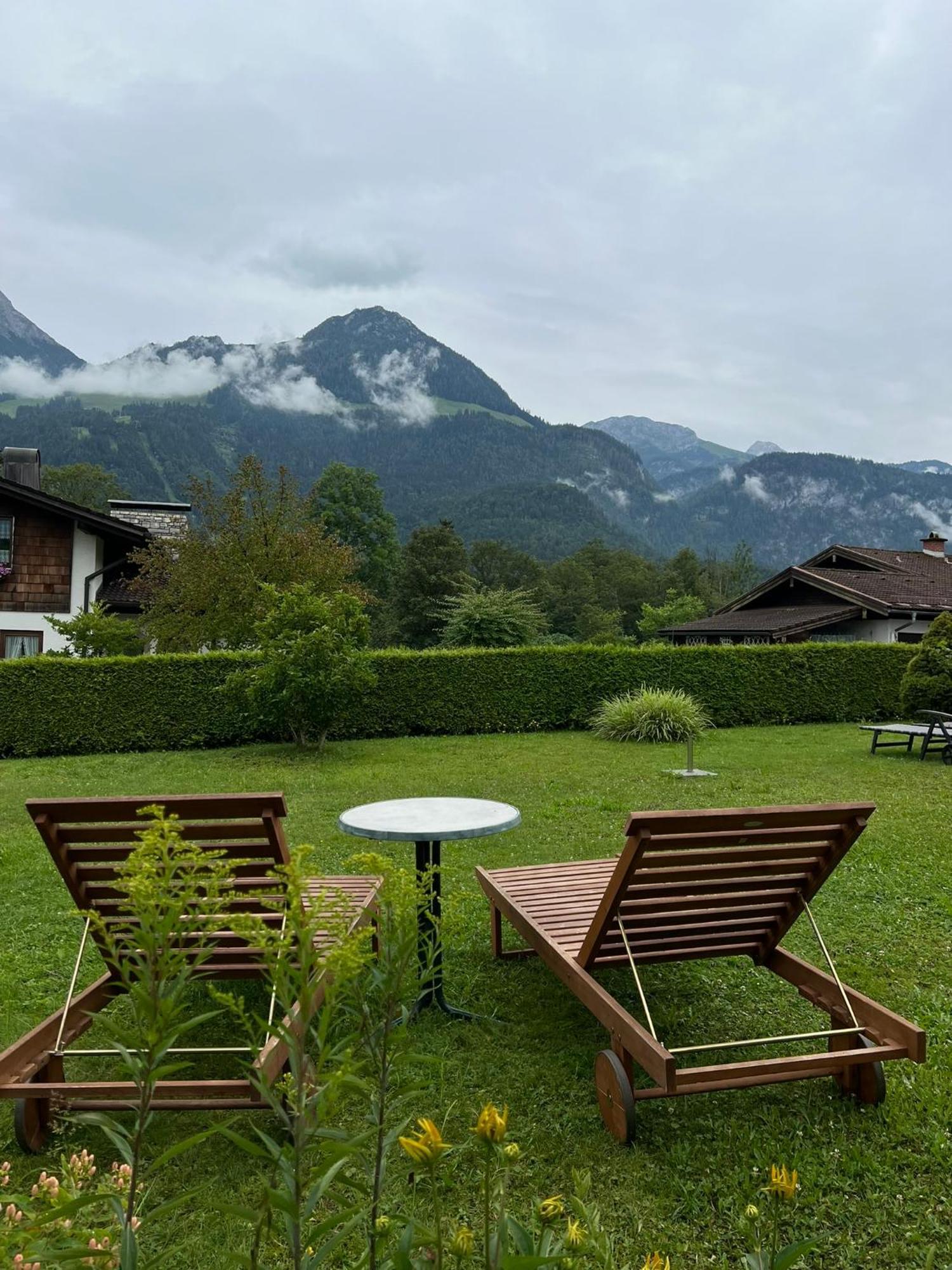 Aparthotel Hochfeld Schönau am Königssee Kültér fotó