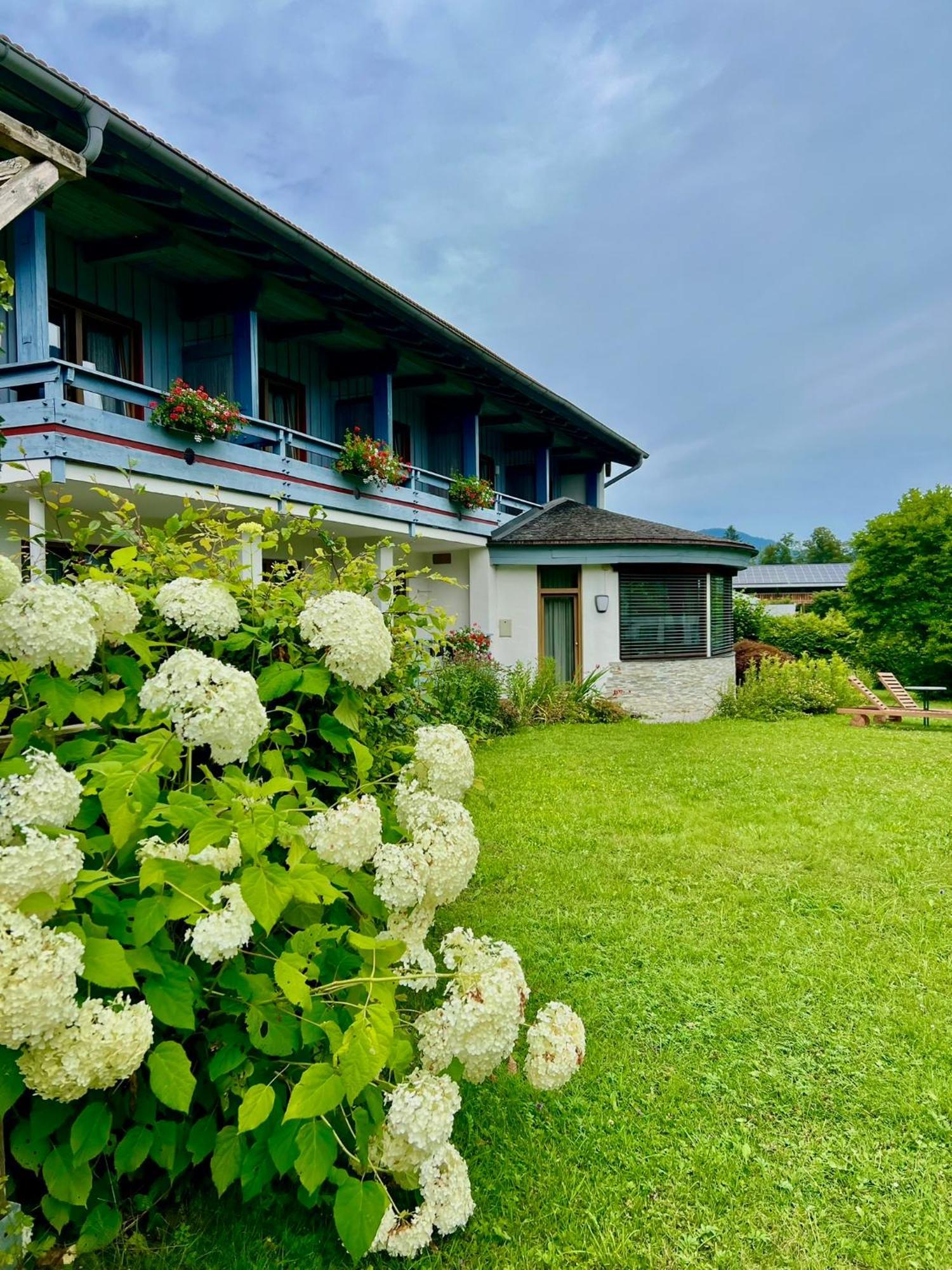 Aparthotel Hochfeld Schönau am Königssee Kültér fotó