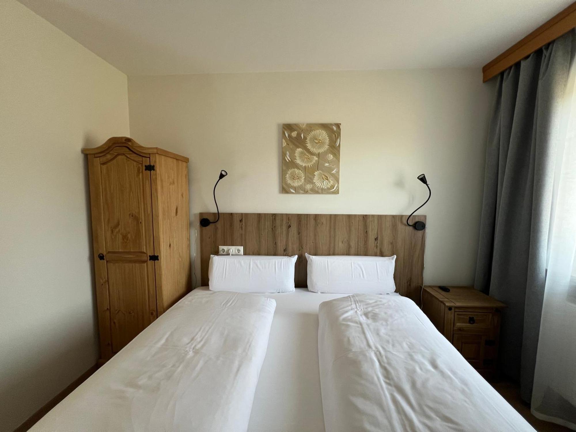 Aparthotel Hochfeld Schönau am Königssee Szoba fotó